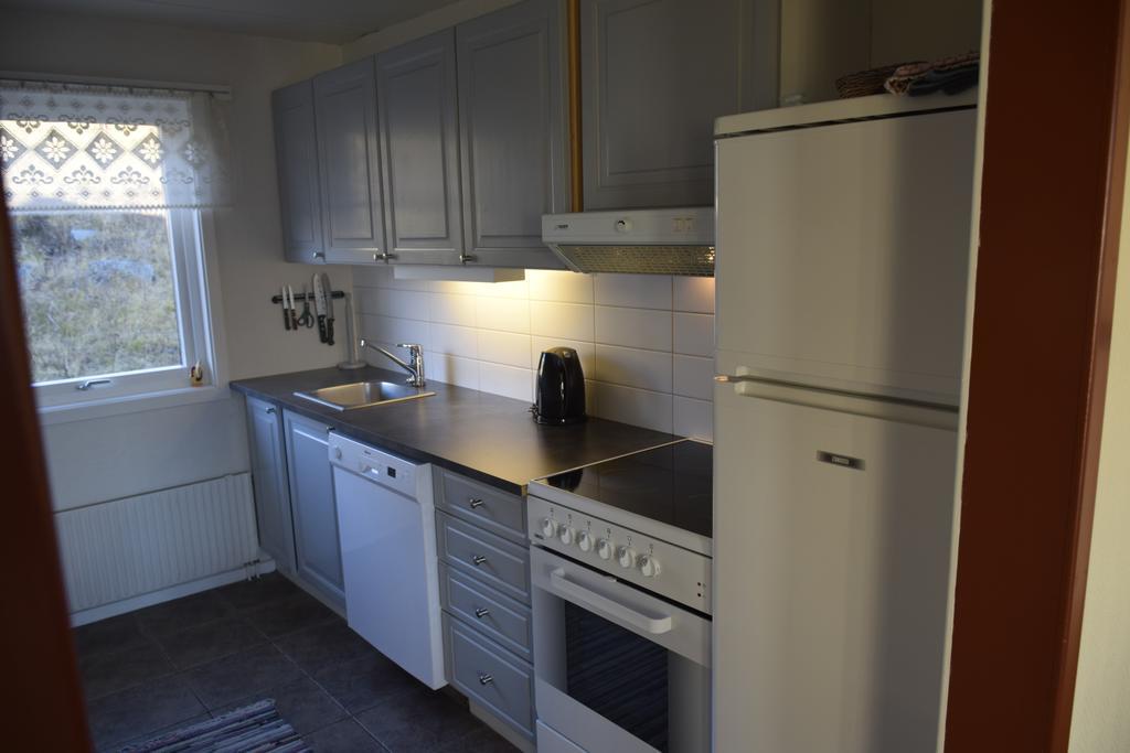 Skarslia Apartment Skarsgård Extérieur photo